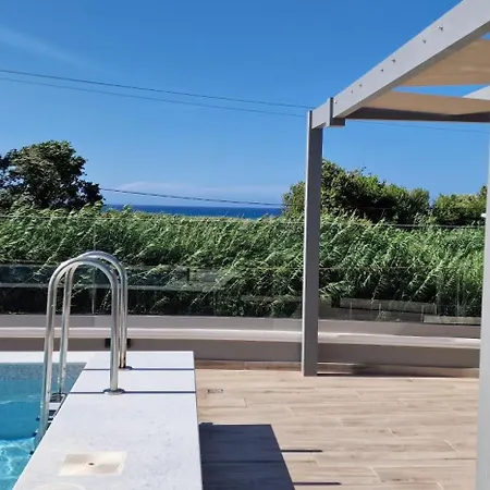 Apartamento Casa Platanias Bridge *