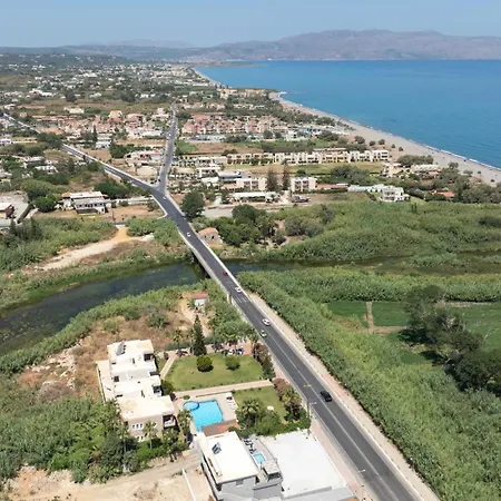 Casa Platanias Bridge *