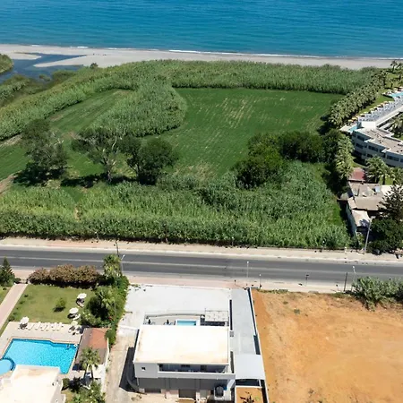 Apartamento Casa Platanias Bridge *