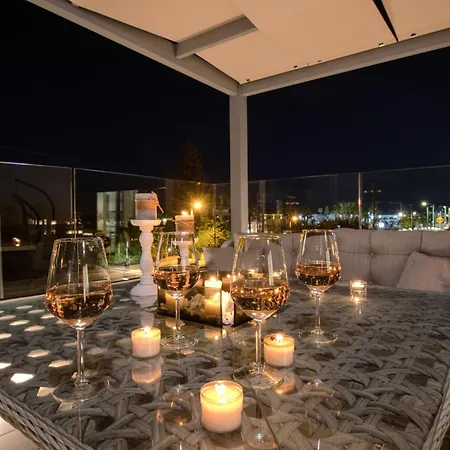 Apartamento Casa Platanias Bridge