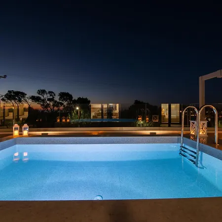 Apartamento Casa Platanias Bridge *