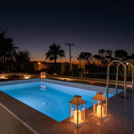 Apartamento Casa Platanias Bridge