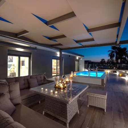 Apartamento Casa Platanias Bridge Ptinotrofíon