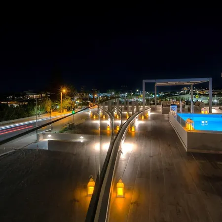 Casa Platanias Bridge Apartamento Ptinotrofíon