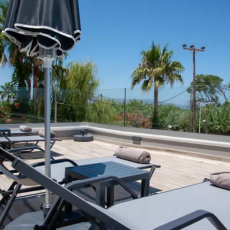 Apartamento Casa Platanias Bridge