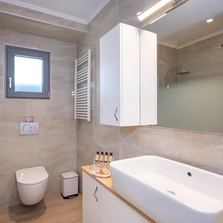 Apartamento Casa Platanias Bridge *
