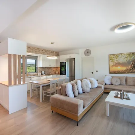 Apartamento Casa Platanias Bridge