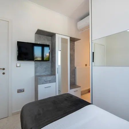 Casa Platanias Bridge Apartamento Ptinotrofíon