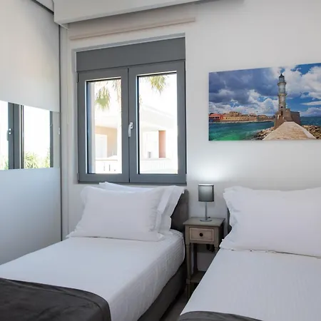 Apartamento Casa Platanias Bridge Ptinotrofíon